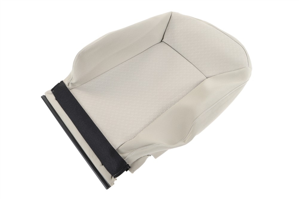 GM Genuine Parts Shale Front Passenger Side Seat Back Cover