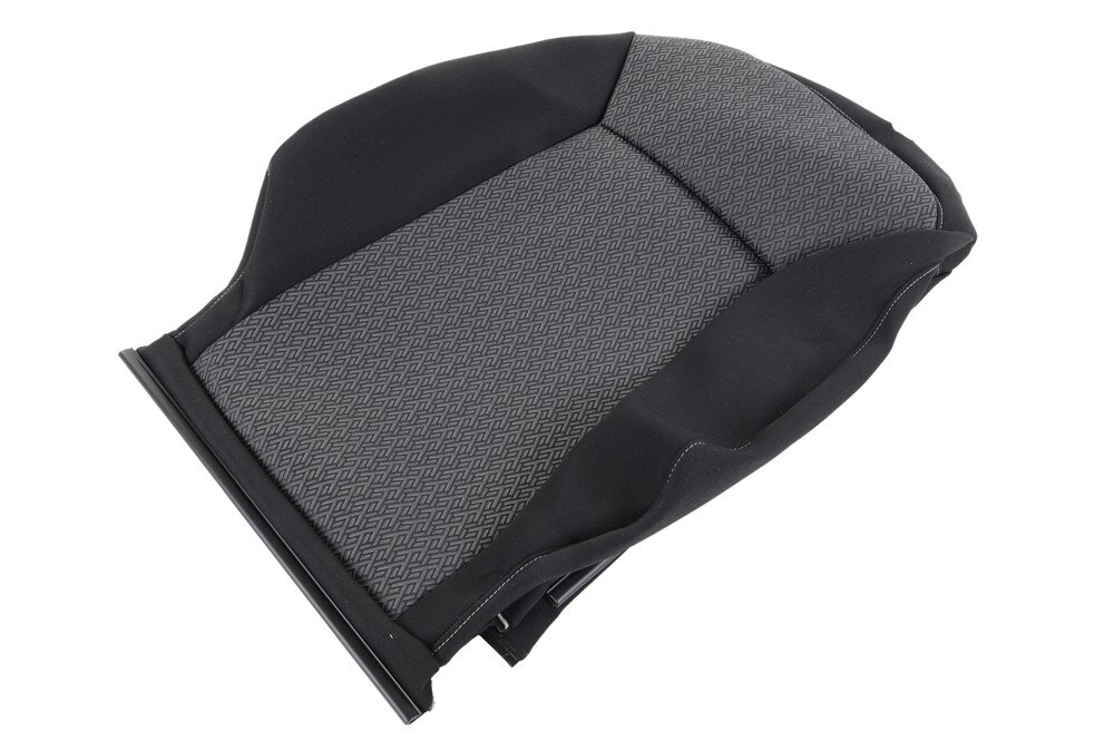 GM Genuine Parts Black Front Passenger Side Seat Back Cover