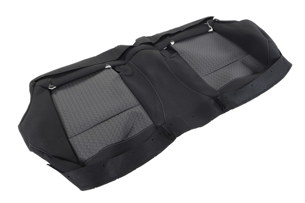 GM Genuine Parts Black Rear Seat Cushion Cover