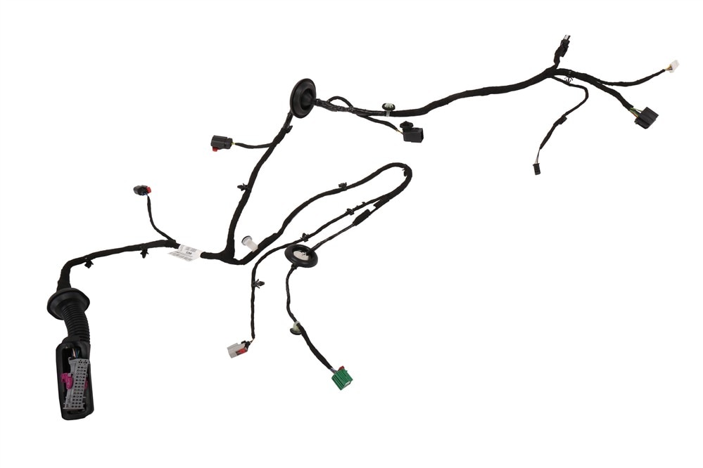 GM Genuine Parts Front Driver Side Door Lock Wiring Harness