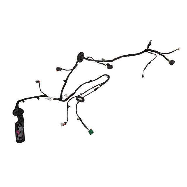 GM Genuine Parts Front Driver Side Door Lock Wiring Harness
