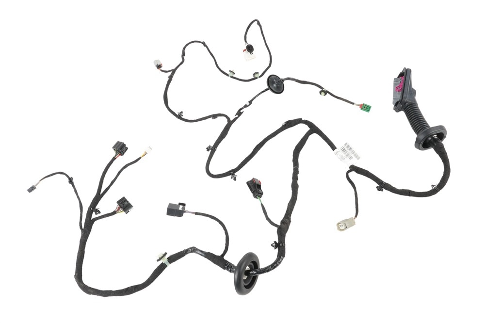 GM Genuine Parts Front Driver Side Door Wiring Harness
