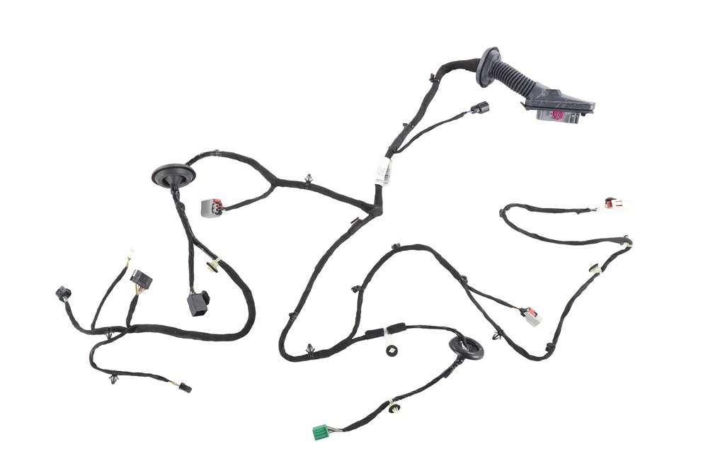 GM Genuine Parts Front Driver Side Door Wiring Harness