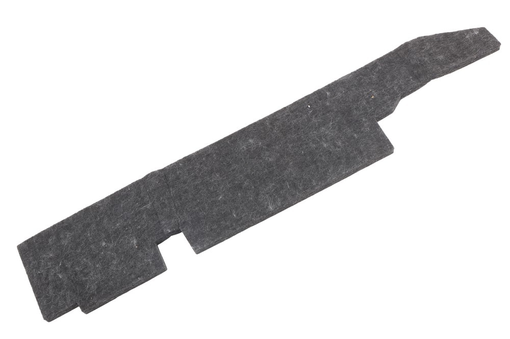 GM Genuine Parts Passenger Side Front Floor Rear Console Insulator