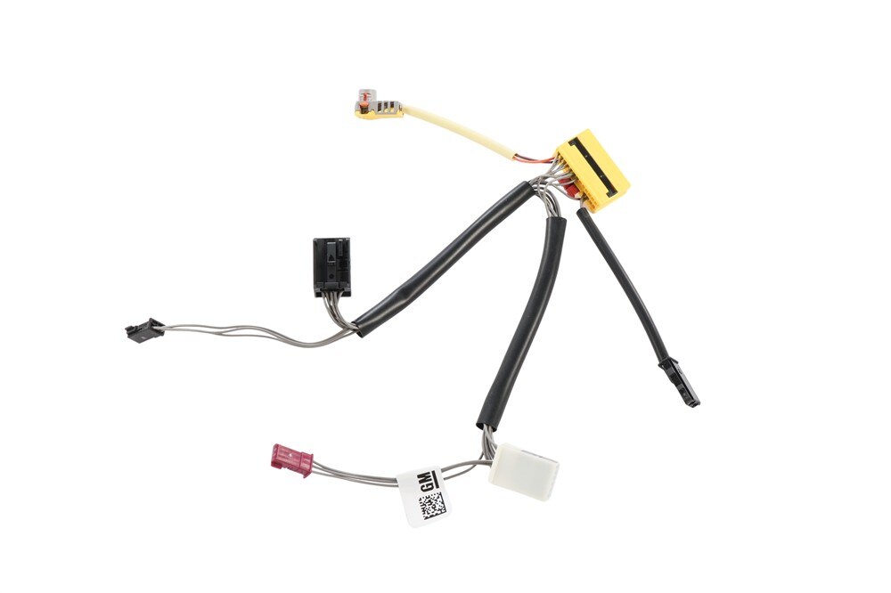 GM Genuine Parts Steering Wheel Pad Accessory Wiring Harness