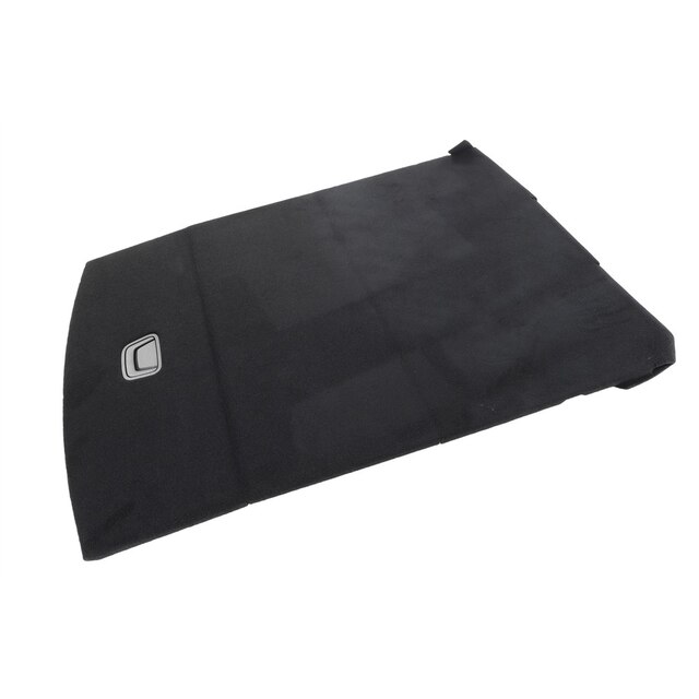 GM Genuine Parts Jet Black Rear Compartment Floor Panel Trim