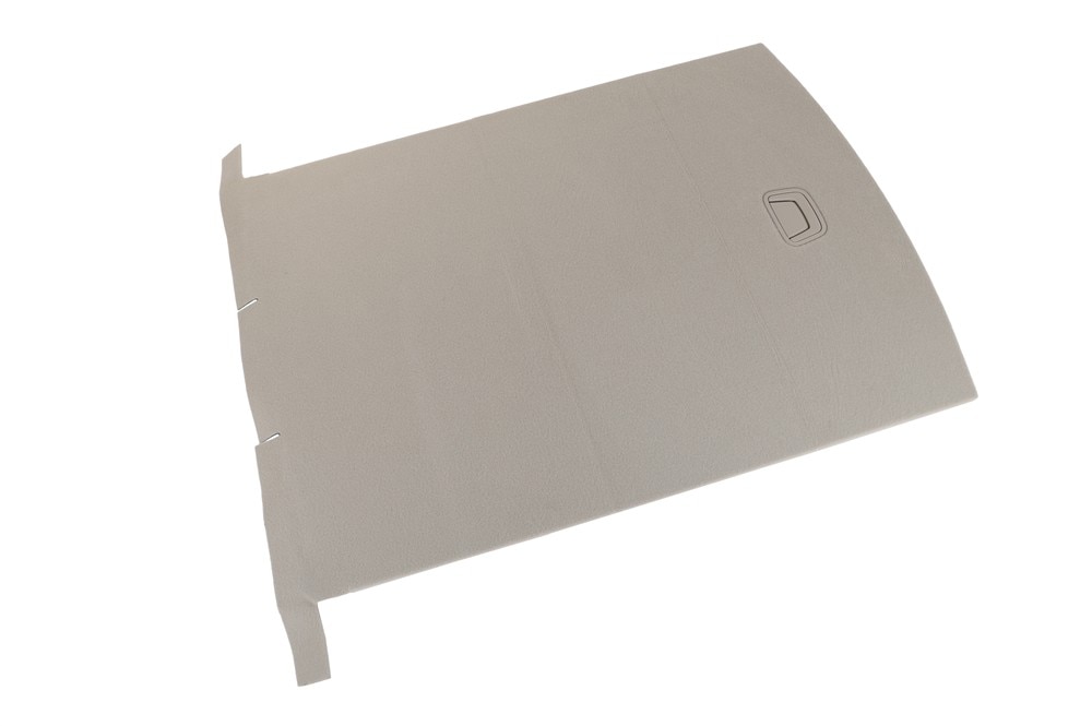 GM Genuine Parts Shale Rear Compartment Floor Panel Trim