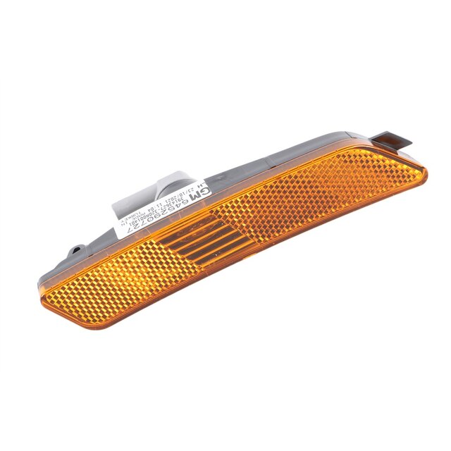 GM Genuine Parts Front Driver Side Marker Lamp