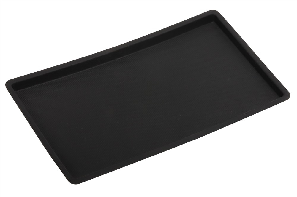GM Genuine Parts Black Front Floor Console Front Compartment Liner