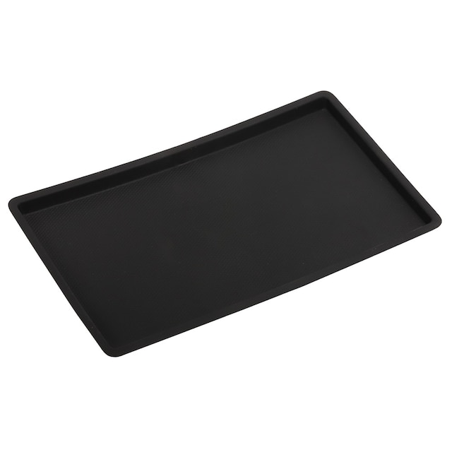 GM Genuine Parts Black Front Floor Console Front Compartment Liner