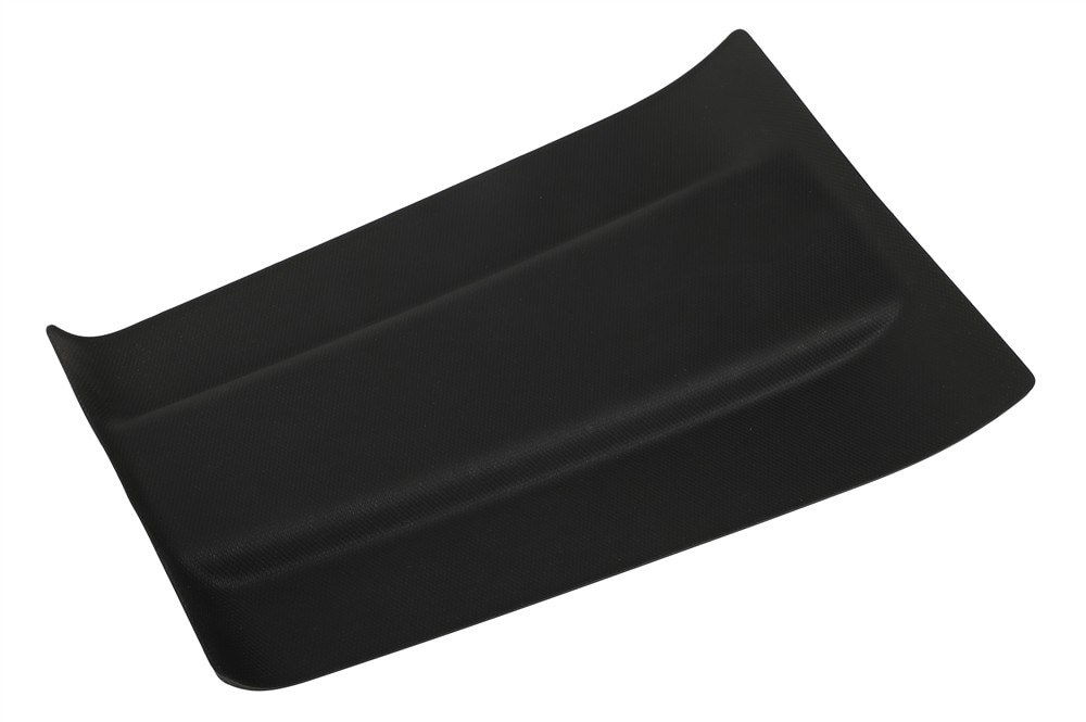 GM Genuine Parts Black Front Floor Console Center Compartment Liner