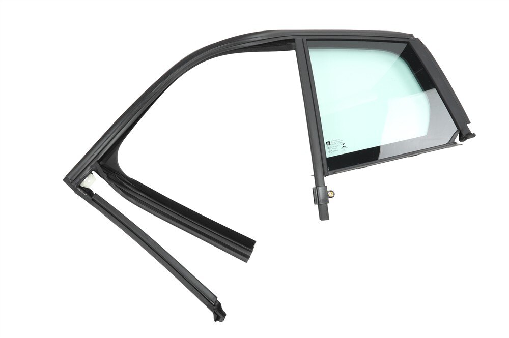 GM Genuine Parts Rear Driver Side Door Window Weatherstrip