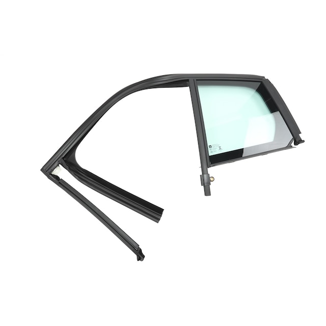 GM Genuine Parts Rear Driver Side Door Window Weatherstrip
