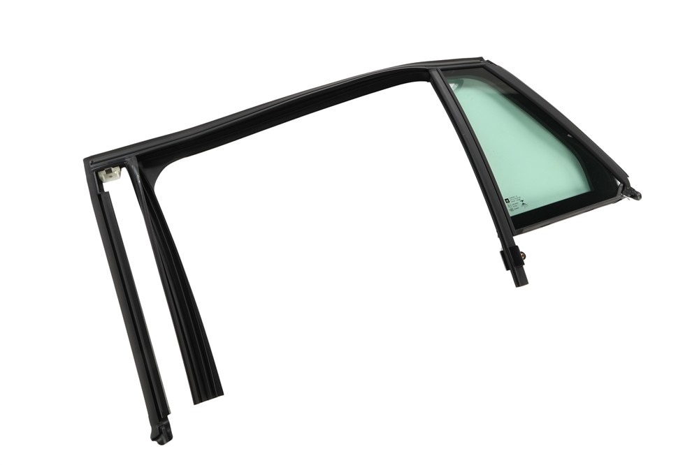 GM Genuine Parts Rear Driver Side Door Window Weatherstrip