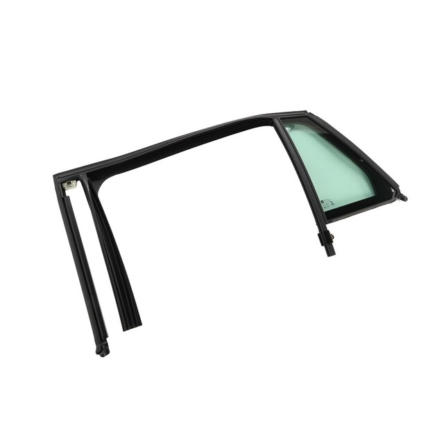 GM Genuine Parts Rear Driver Side Door Window Weatherstrip