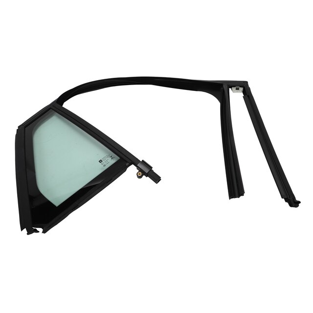 GM Genuine Parts Rear Passenger Side Door Window Weatherstrip