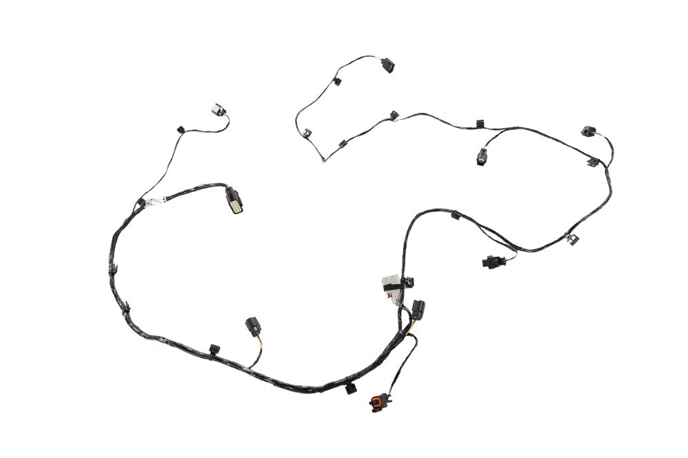 GM Genuine Parts Rear Object Alarm Sensor Wiring Harness
