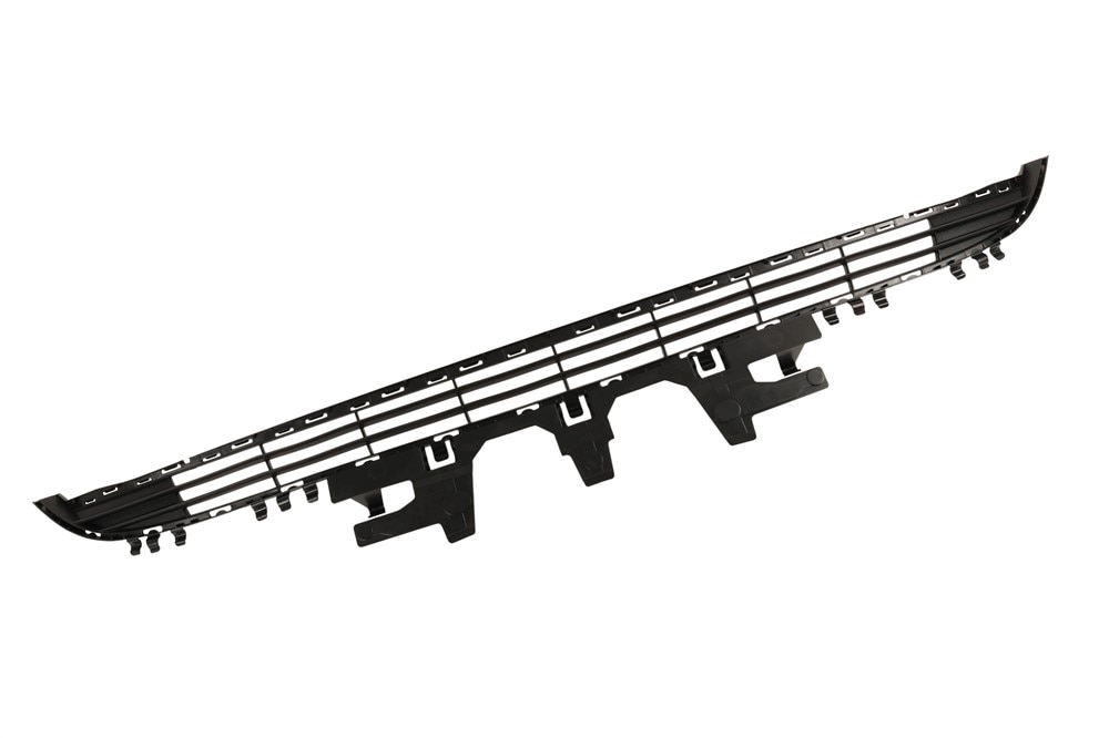 GM Genuine Parts Black Front Lower Grille