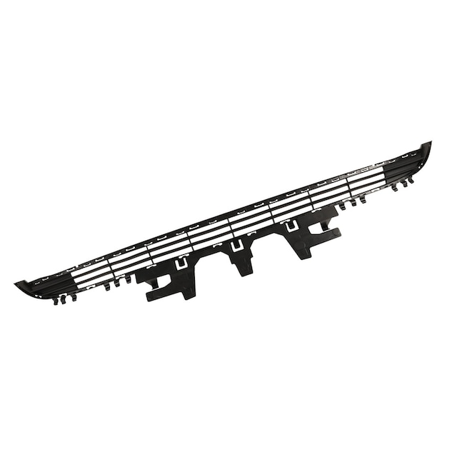 GM Genuine Parts Black Front Lower Grille