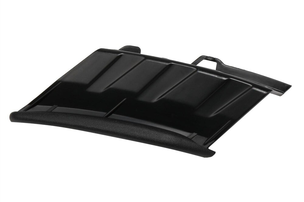 GM Genuine Parts Black Rear Driver Side Bumper Fascia Extension