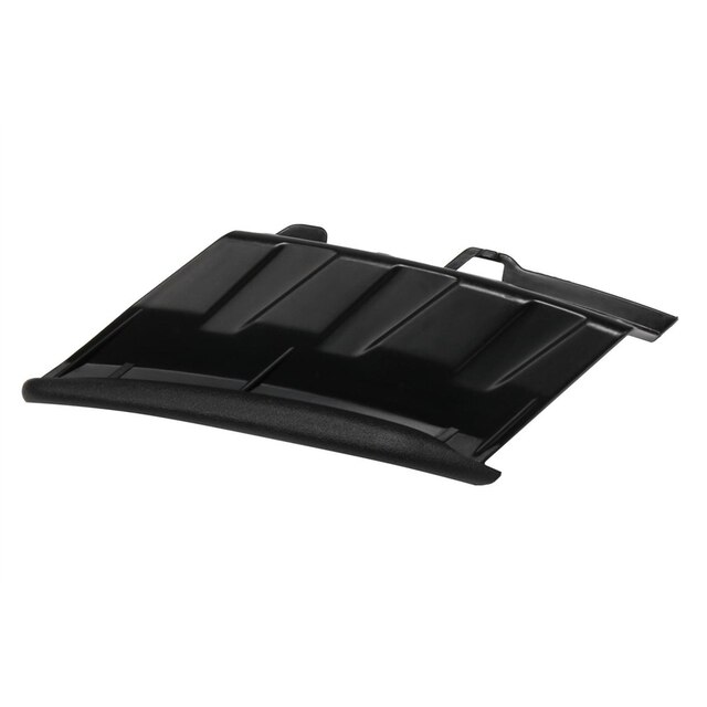 GM Genuine Parts Black Rear Driver Side Bumper Fascia Extension
