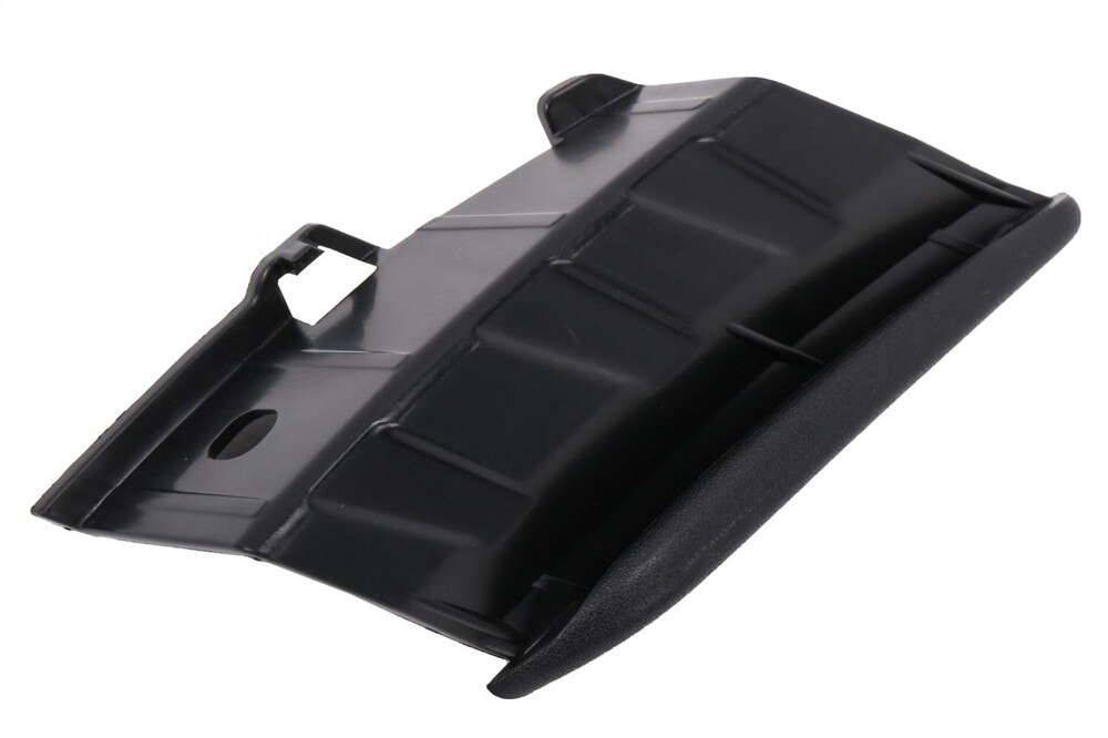 GM Genuine Parts Black Rear Passenger Side Bumper Fascia Extension