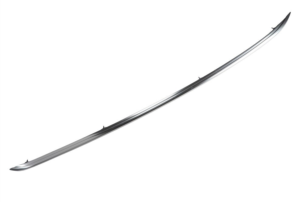 GM Genuine Parts Aluminum Driver Side Luggage Carrier