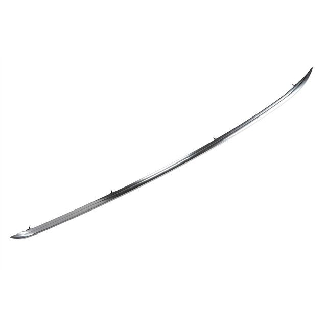 GM Genuine Parts Aluminum Driver Side Luggage Carrier