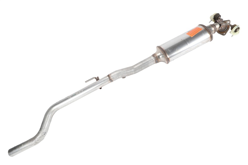 GM Genuine Parts Nitrogen Oxides Catalytic Converter with Exhaust Pipe