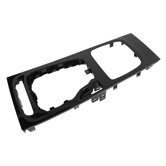 GM Genuine Parts Ghost Wood Front Floor Console Trim Plate