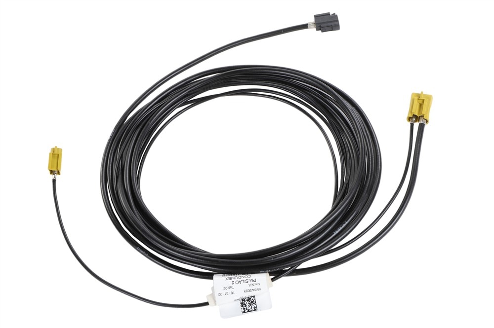 GM Genuine Parts Digital Radio and Navigation Antenna Coaxial Cable