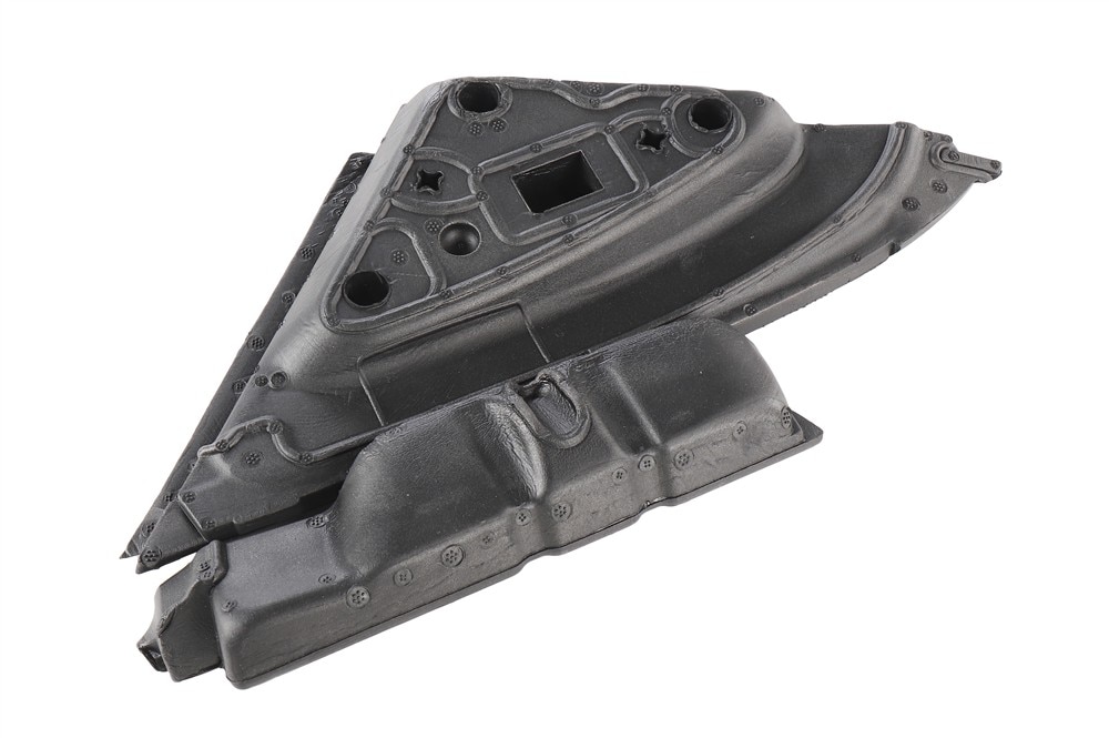 GM Genuine Parts Passenger Side Outside Rearview Mirror Gasket