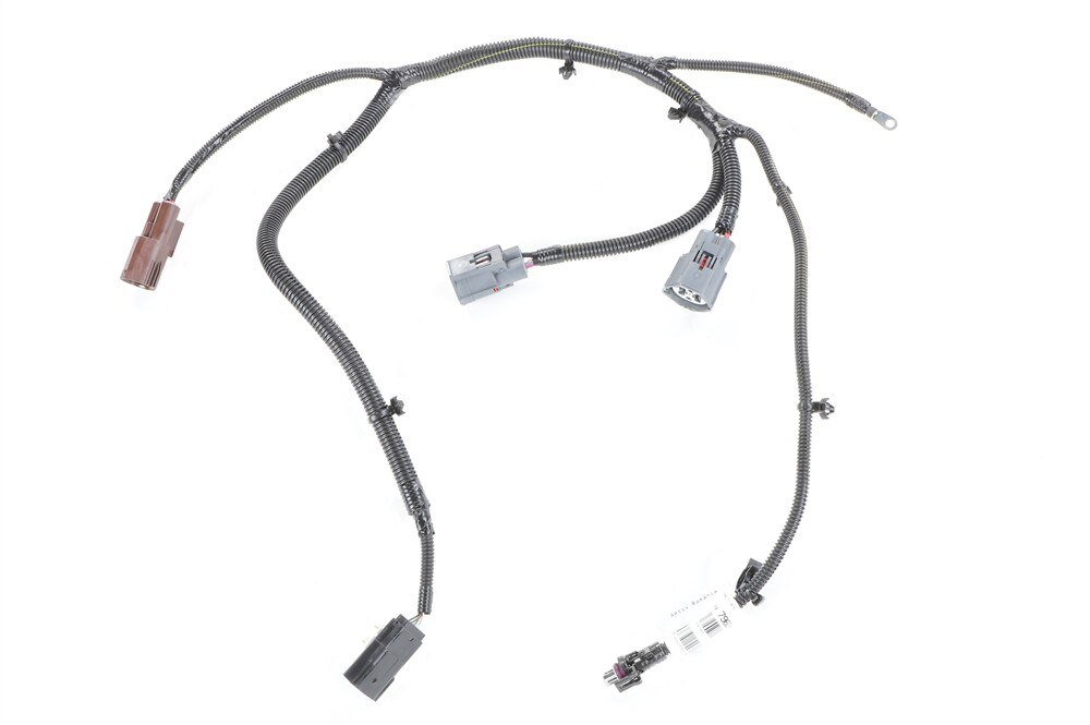 GM Genuine Parts Engine Cooling Fan Wiring Harness