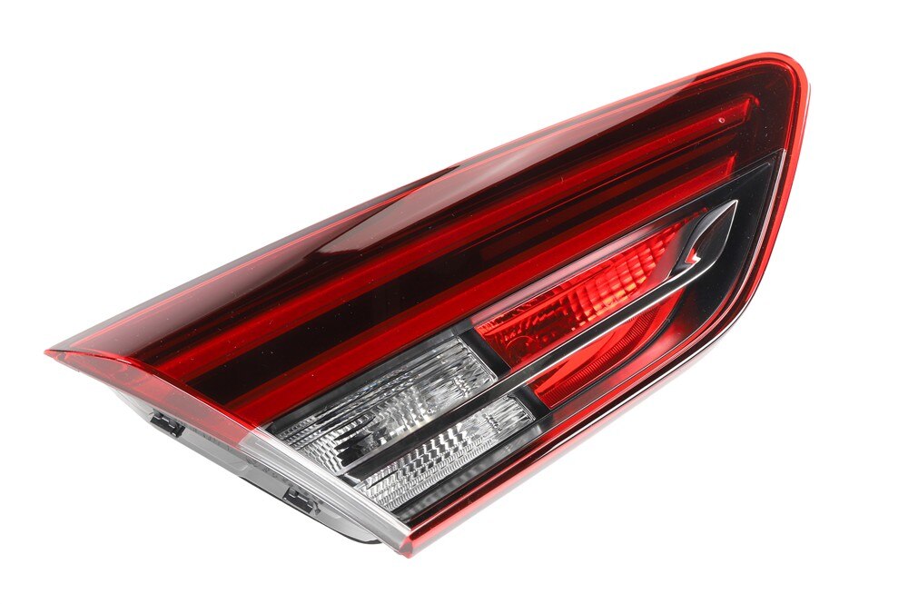 GM Genuine Parts Incandescent Rear Driver Side Combination Lamp