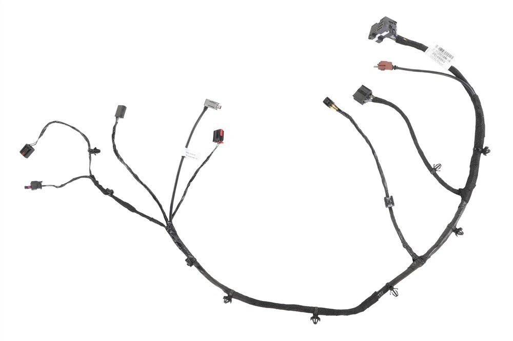 GM Genuine Parts Front Floor Console Wiring Harness