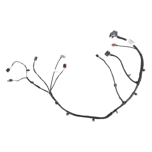 GM Genuine Parts Front Floor Console Wiring Harness