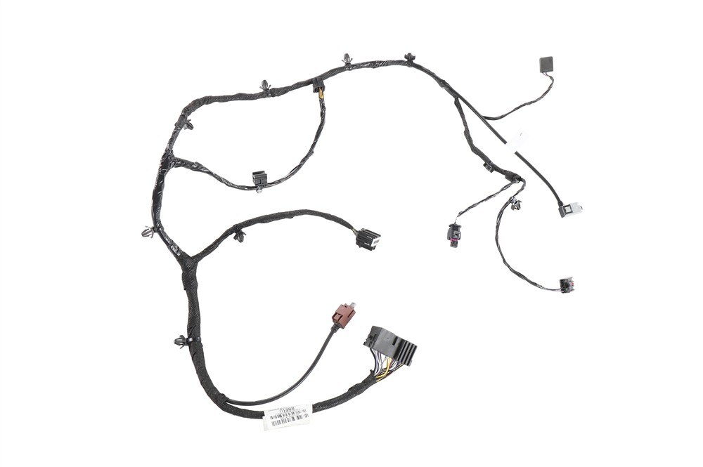GM Genuine Parts Front Floor Console Wiring Harness