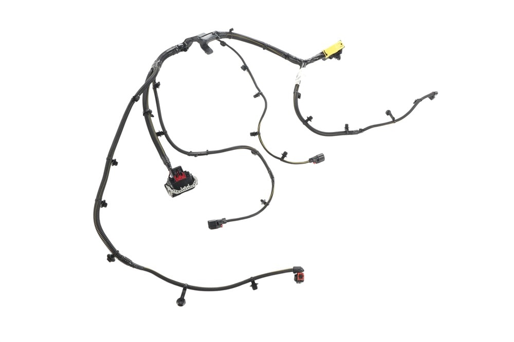 GM Genuine Parts Chassis Rear Wiring Harness