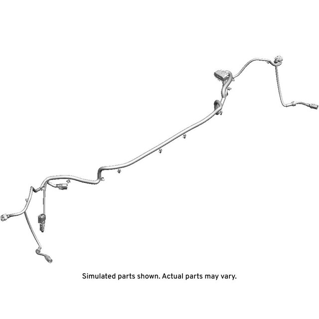 GM Genuine Parts Chassis Rear Wiring Harness