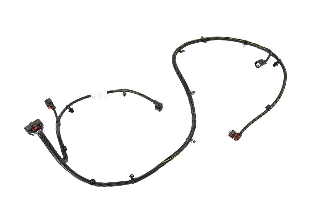 GM Genuine Parts Chassis Rear Wiring Harness