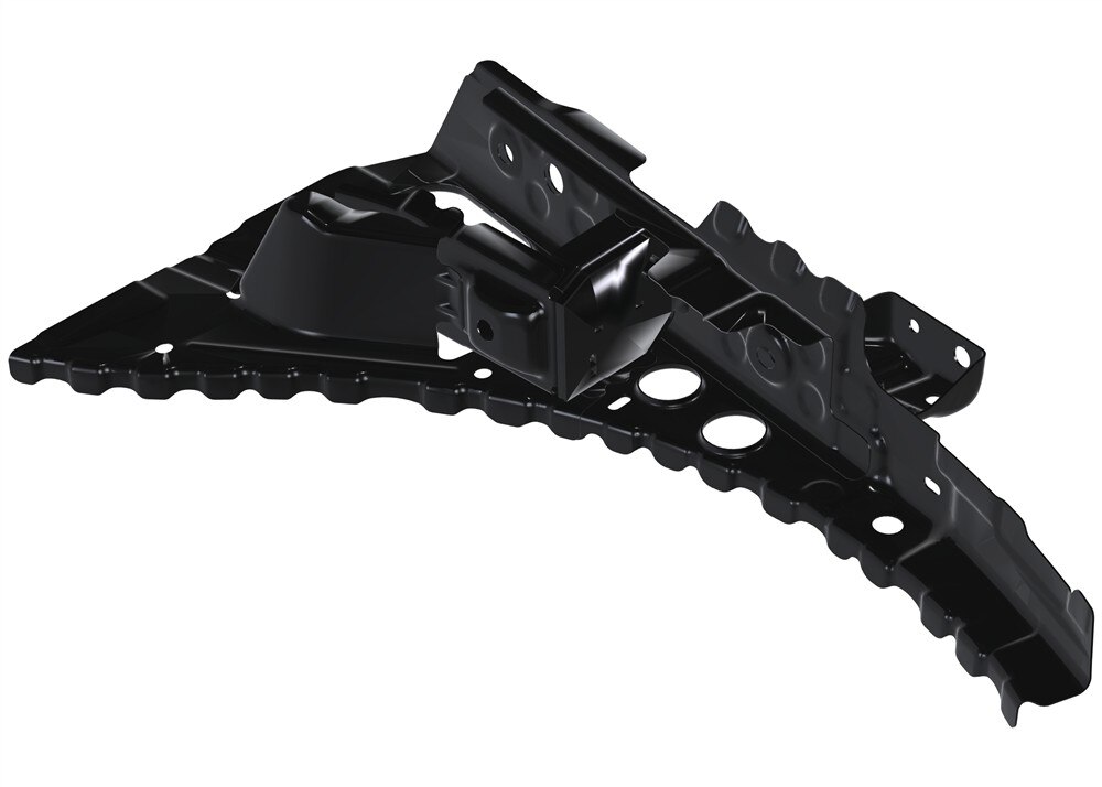GM Genuine Parts Driver Side Front Compartment Upper Side Rail