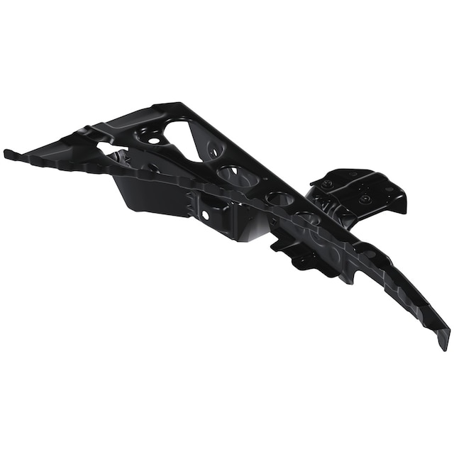 GM Genuine Parts Passenger Side Front Compartment Upper Side Rail
