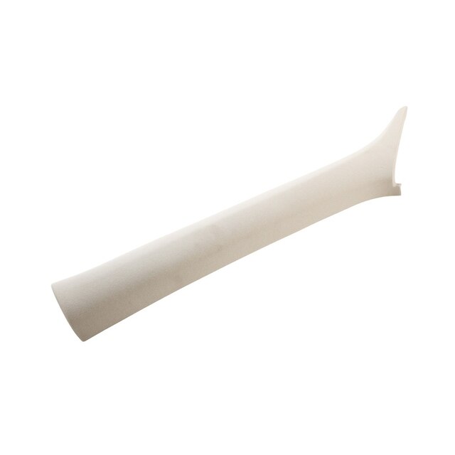 GM Genuine Parts Gray Driver Side Windshield Garnish Molding