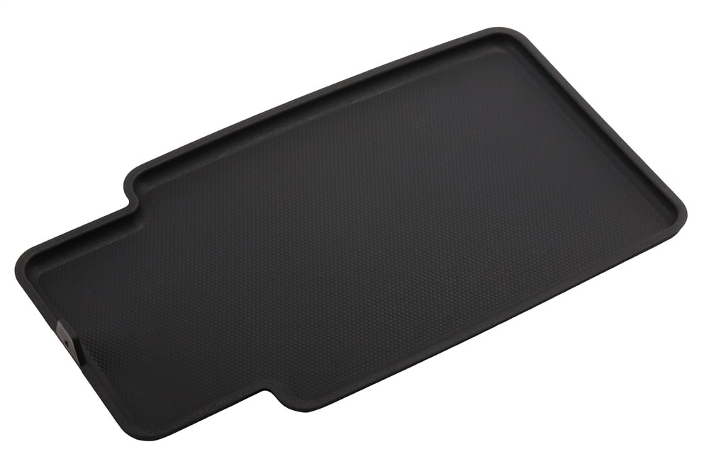 GM Genuine Parts Black Front Floor Console Front Compartment Liner