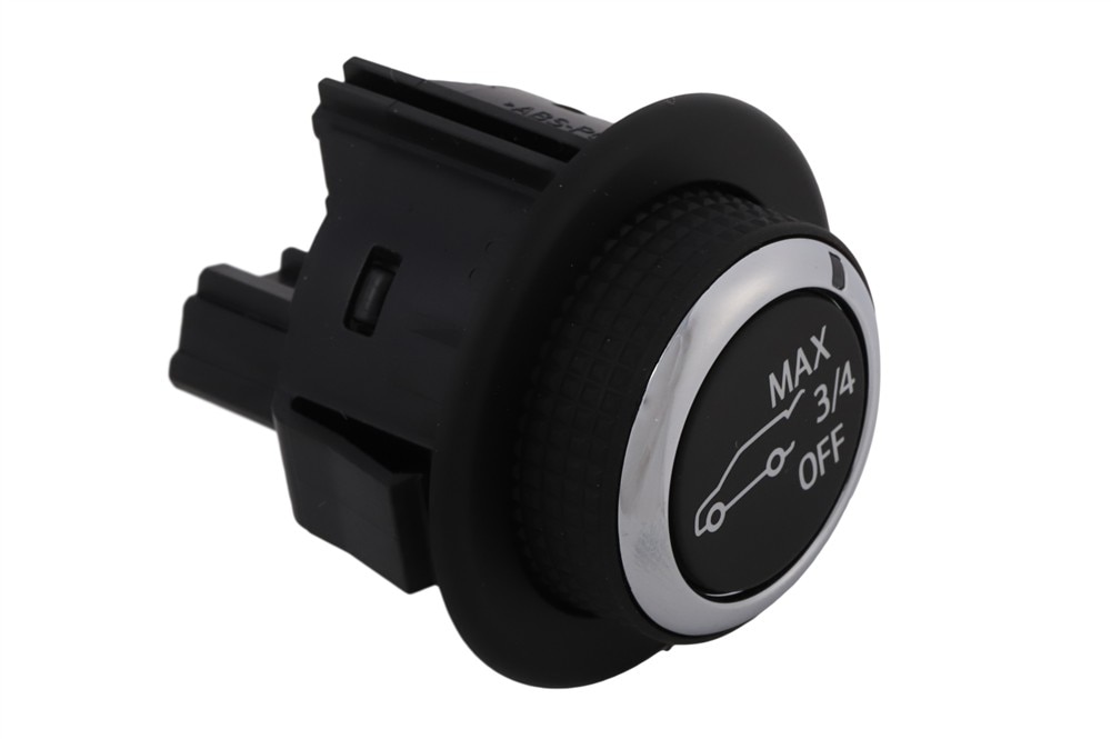 GM Genuine Parts Jet Black Liftgate Release Switch