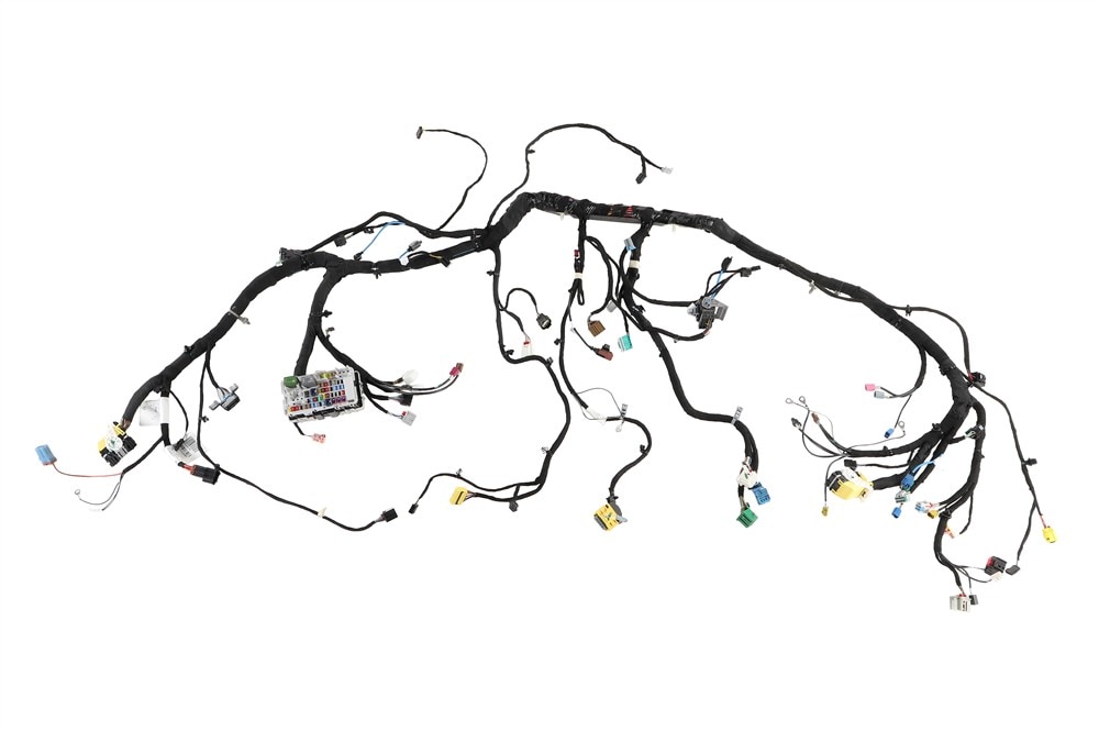 GM Genuine Parts Instrument Panel Wiring Harness