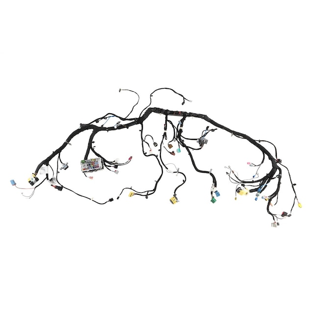GM Genuine Parts Instrument Panel Wiring Harness