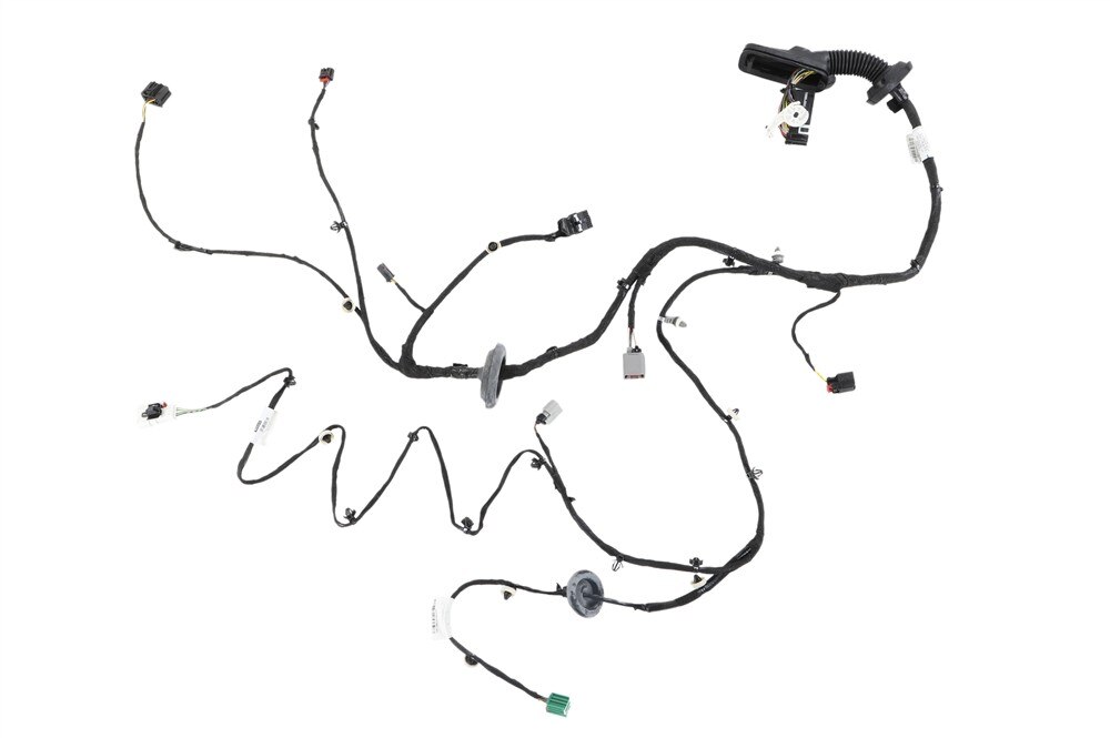 GM Genuine Parts Front Passenger Side Door Wiring Harness