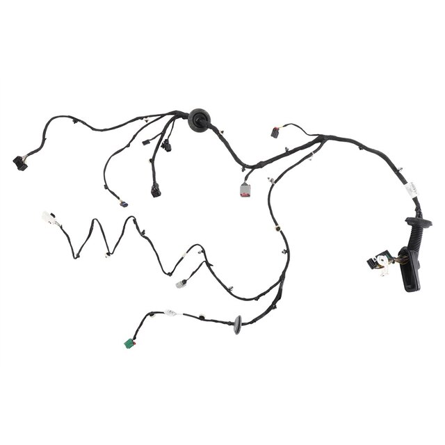 GM Genuine Parts Front Passenger Side Door Wiring Harness