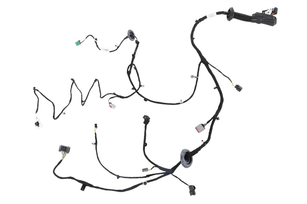 GM Genuine Parts Front Passenger Side Door Wiring Harness